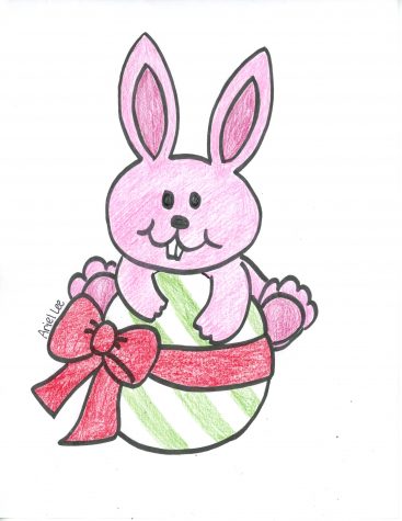 Hopping down bunny trail away from Easter?