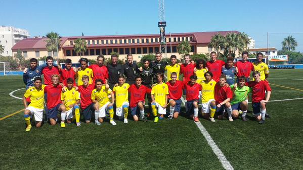 SVHS soccer teams tour Europe