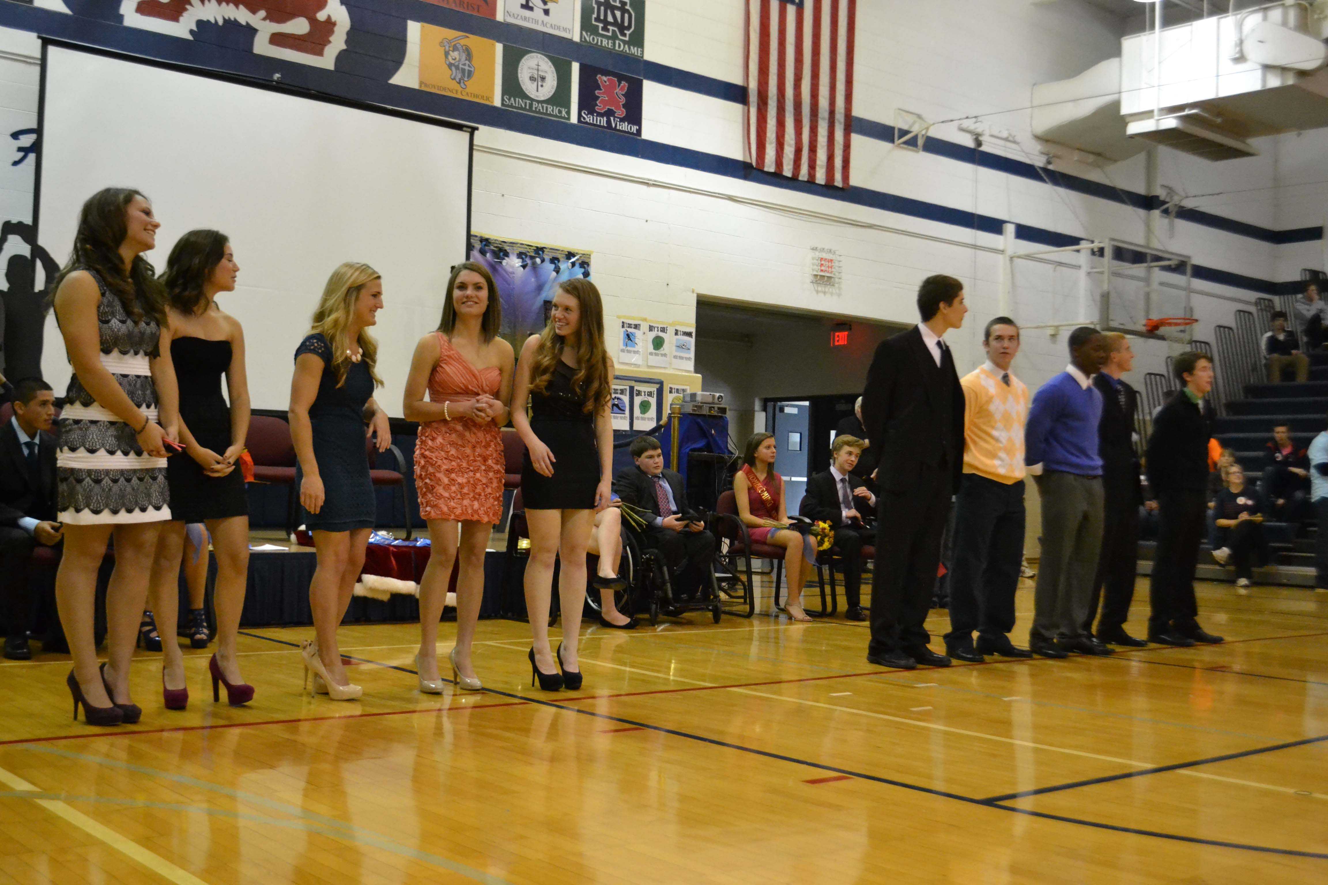 The Crown Awaits Its Holder St Marys Homecoming Queen 2024 Nomination Launch - tw8udte