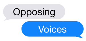 Opposing Voices