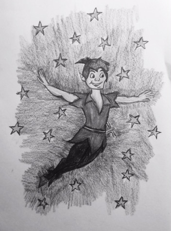‘Peter and the Star Catcher’ live at the Drury Lane