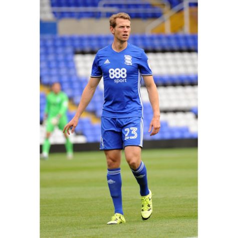 Lion Spotlight: Jonathan Spector