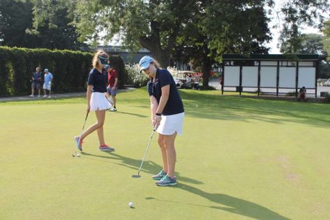 Putting ‘¡fore!’ pars