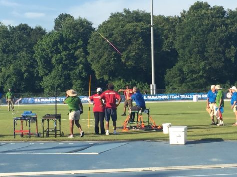 Disabled athletes break down barriers to success