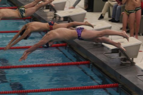 Just keep swimming
