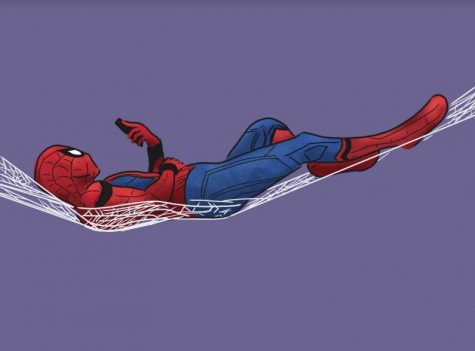 Spiderman vs Wonder Woman