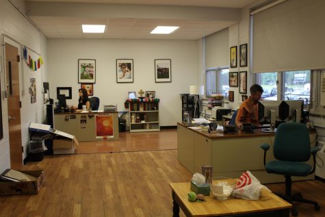 New Faces and Brighter Spaces Fill a Changing Campus Ministry