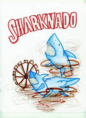 Shark movies bite less and less