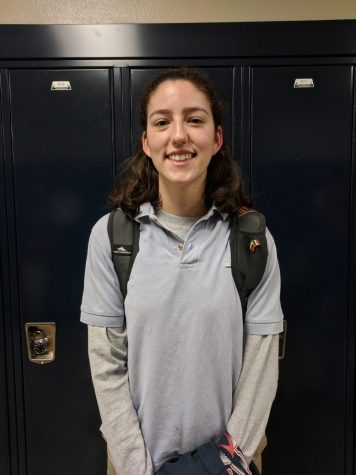Service Spotlight: Amalia Sordo-Palacios