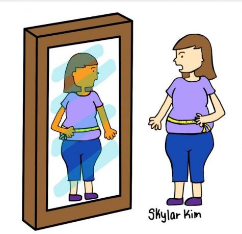 Unique beauty must overcome conformity