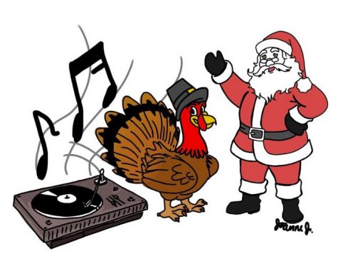 ‘Tis the season to be ticked off