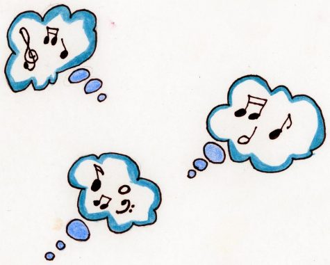 Without music, thinking would B-flat