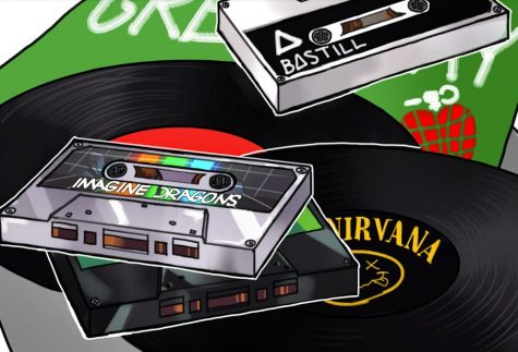 Alternative rock takes alternative sound