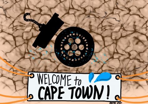 Water crisis set to drain Cape Town