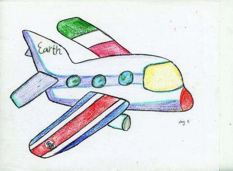 Foreign language students destined for foreign countries