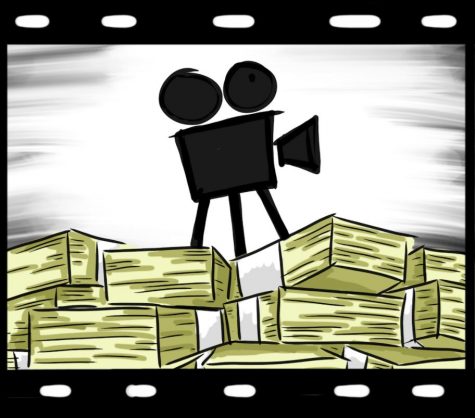 Does film cost equal film success?