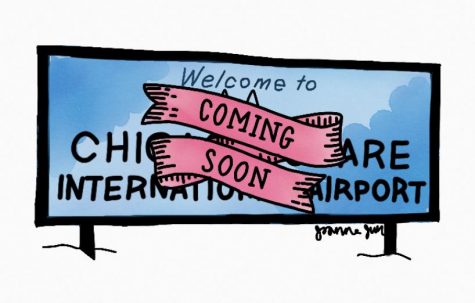 O’Hare expansions take flight
