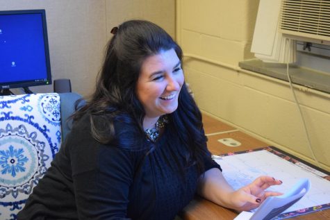 Counselors provide relief for stressed students