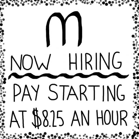 Minimum wages, maximum changes