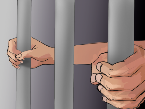Locked up, broken down