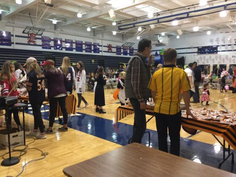 Student Council hosts spooktacular Halloween Fun Fair