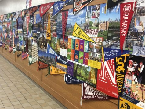 College Alumni Panel advises students on how to succeed in college