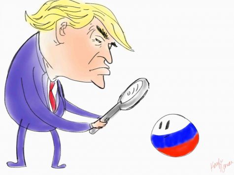 Mueller investigation remains roadblock for political harmony