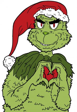 Merry ‘Grinch’-mas!