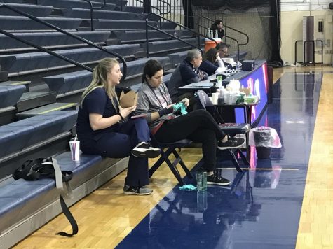 Do injured athletes trust trainers?