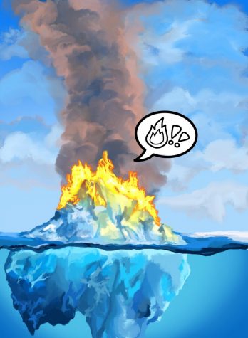 Global warming heats up