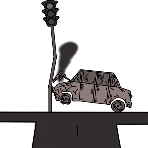 Drivers beware: red light cameras cause accidents