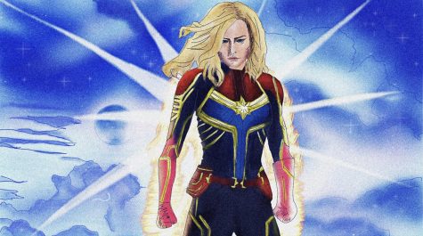 Brie Larson gives ‘marvel’-ous performance