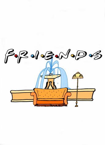 ‘Friends’ celebrates twenty five years