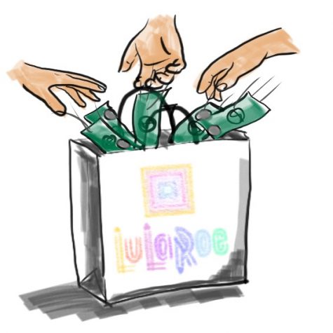 Pyramid schemes return in new form