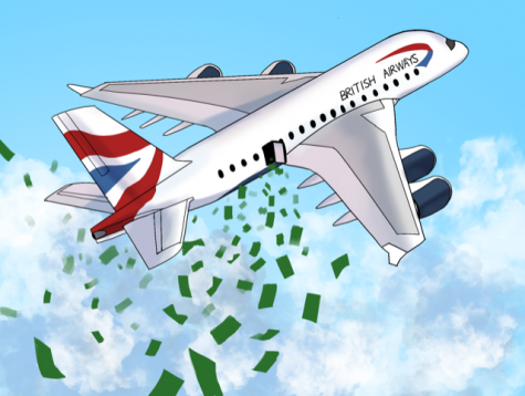 British Airways suffers million-dollar security breach