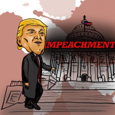 Slicing open possible impeachment