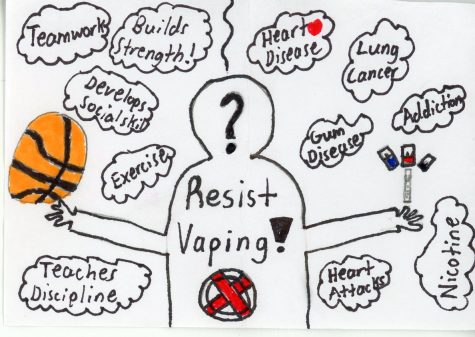 Why student athletes should say no to nicotine