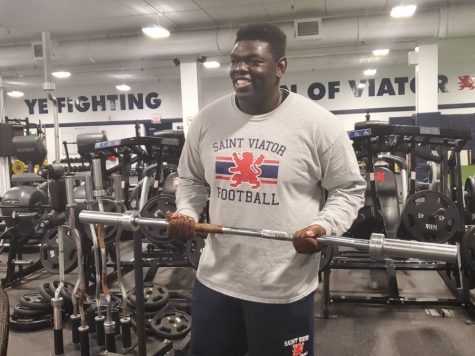 Offseason training essential for success