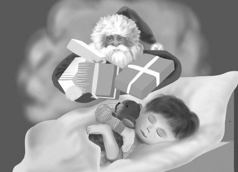 Is there more to Christmas than Santa?