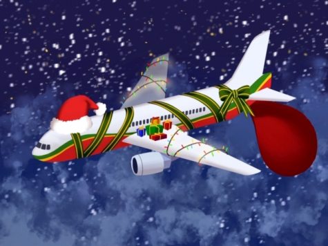 Christmas spending skyrockets global economy