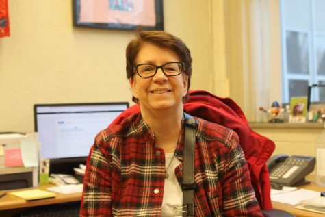 Dean Deb leaps into quadrennial birthday