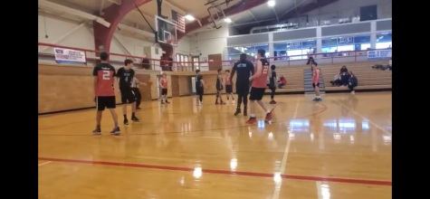 Sports without the competition