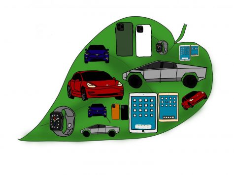 New electric car models redefine sustainability