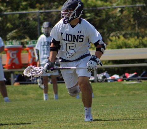 Experienced core supports lacrosse team