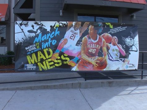 Coronavirus leaves March in madness
