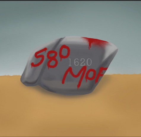 Plymouth Rock vandals brought to justice