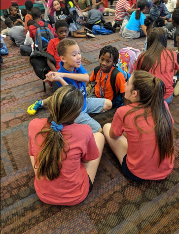 Team influence extends to community, world