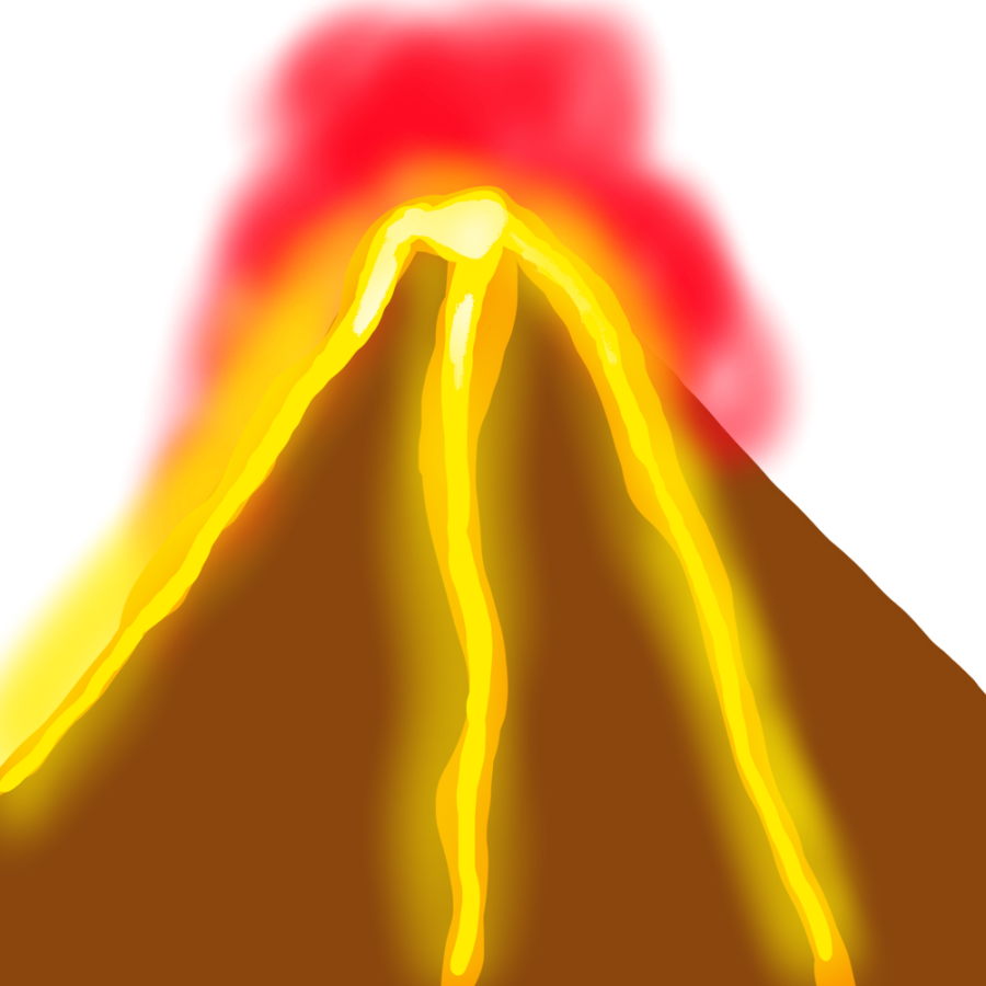 Tonga Volcano- Bernadette Mercurio