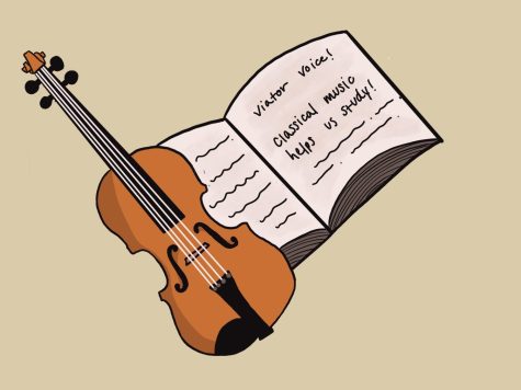 Classical music instrumental in education development