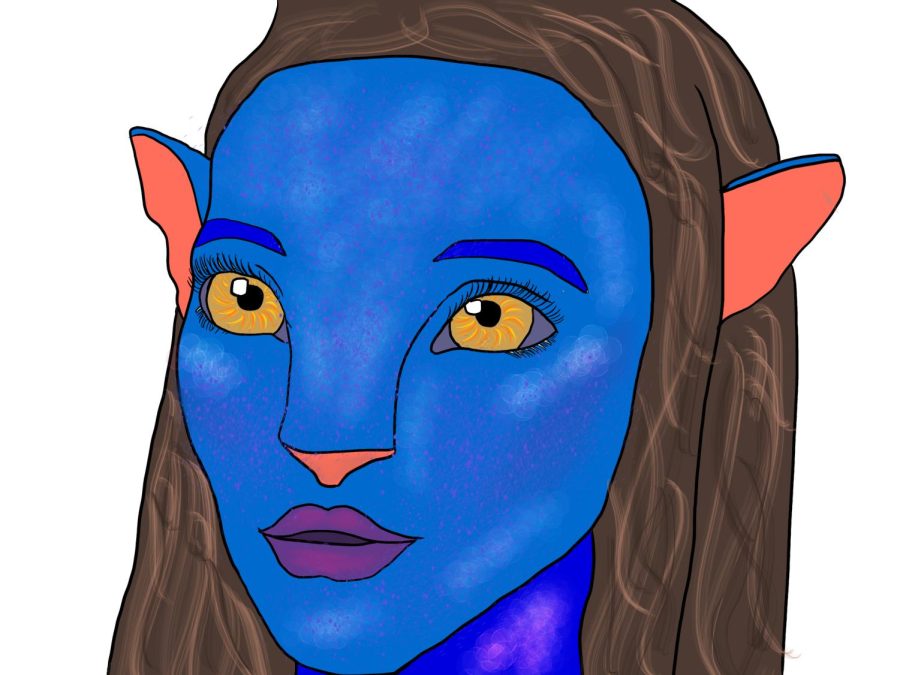 Avatar Graphic- Isabella Matuk